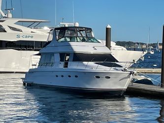 54' Carver 2001 Yacht For Sale
